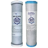 KleenWater Filter System Replacement Cartridges