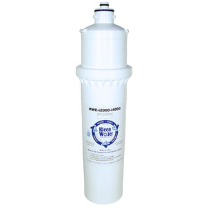 CFS Series Replacement Water Filter KWE-5M-KDF-P by KleenWater