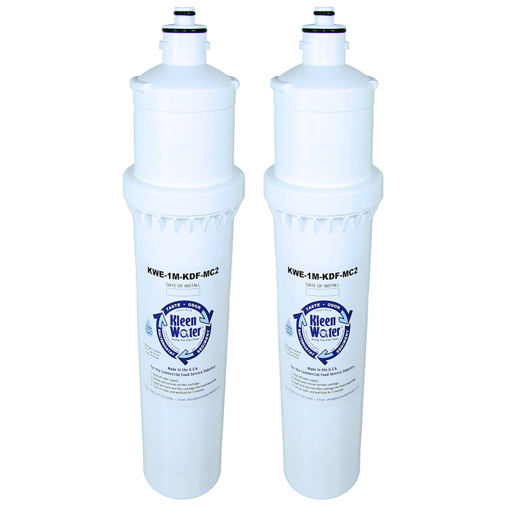 Pentair Everpure MC2 EV961256 Compatible Water Filter, USA Kleenwater