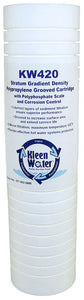 Aqua-Pure AP420 Compatible Hot Water Anti-Scale Calcium Reduction Cartridge