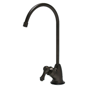 Oil Rubbed Bronze Drinking Water Faucet with European Style Design