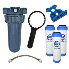 Dishwasher Water Filter, KleenWater Under Sink Water Filtration System