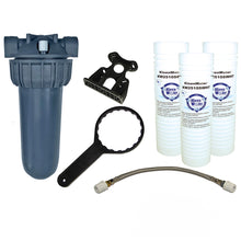 Dishwasher Water Filter, KleenWater Under Sink Water Filtration System