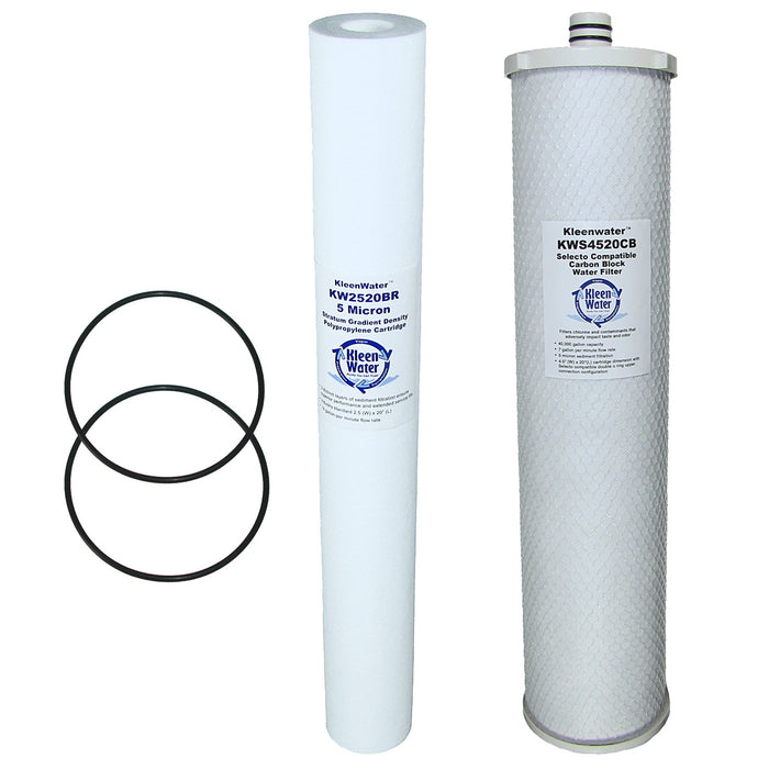 Selecto Scientific MF 5/620 System Compatible Filters, Set of 2