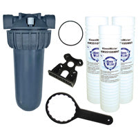 High Temperature Water Filters