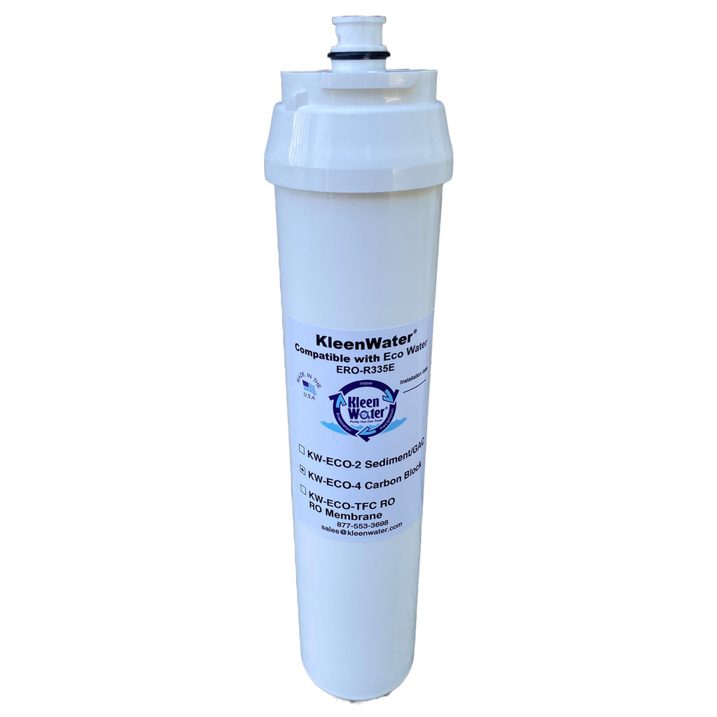 Reverse Osmosis Water Filter for EcoWater Model ERO 335 and ERO 375