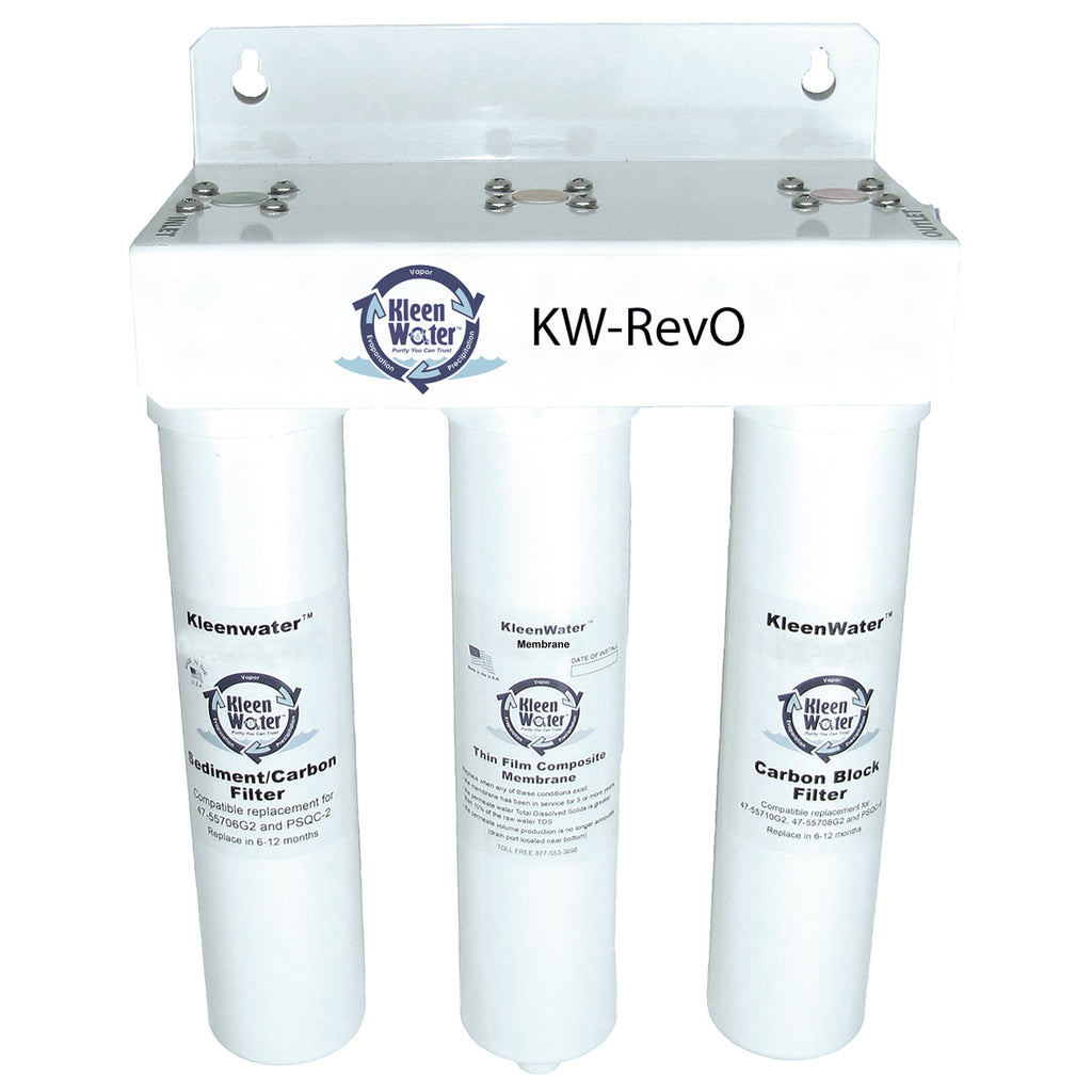 Eco R Filter Reverse Osmosis Water Filter for EcoWater Model ERO 335 and ERO 375 ...