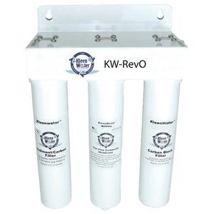 Retrofit Replacement Reverse Osmosis Water Filter System for EcoWater Model ERO 335 and ERO 375, Made in the USA