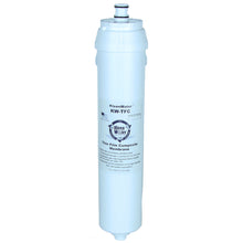 KleenWater Filters Compatible with 3 M 3MRO401 and Water Factory 47-55702G2, 47-55704G2, 47-55710G2 , Set of 4