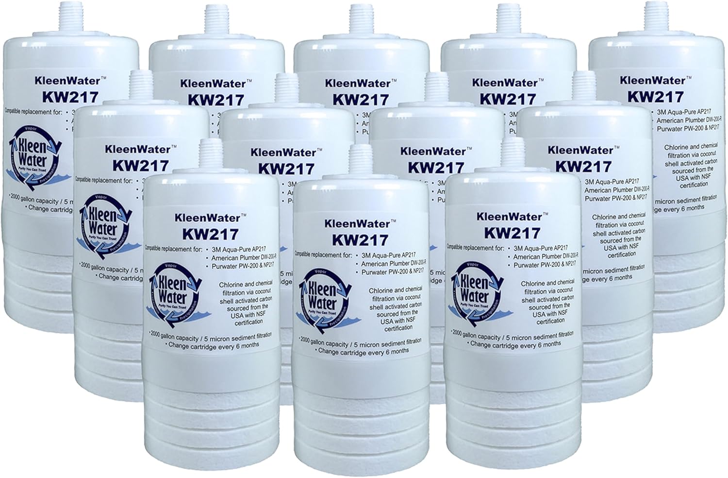 Aqua-Pure AP217 Compatible Replacement Water Filter – Kleenwater