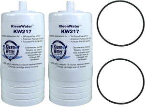 KleenWater AP217 Aqua-Pure Replacement Filter