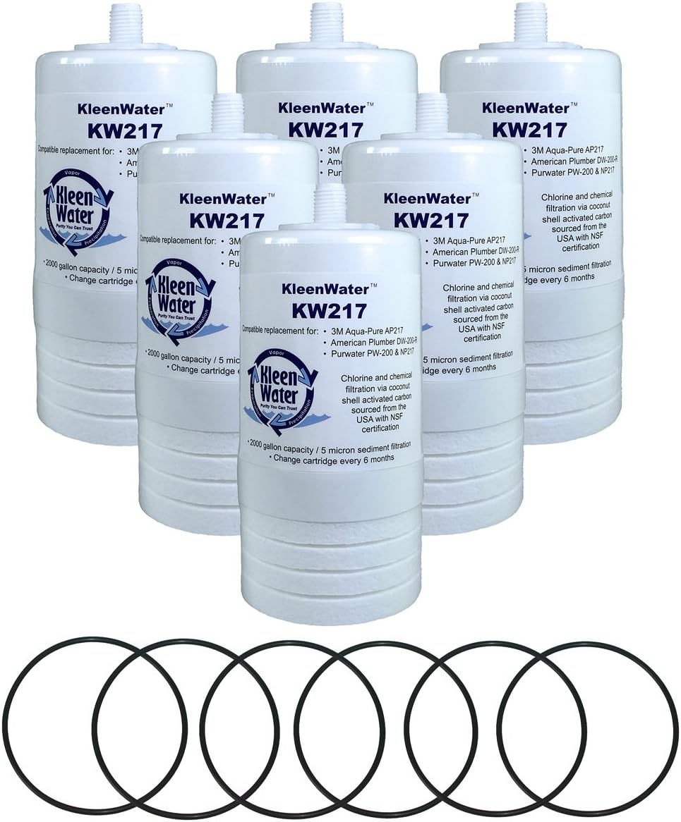 Aqua-Pure AP217 Compatible Replacement Water Filter – Kleenwater