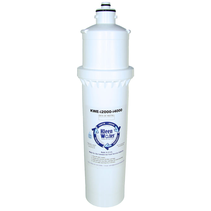 CFS Series Replacement Water Filter KWE-5M-KDF-P by KleenWater
