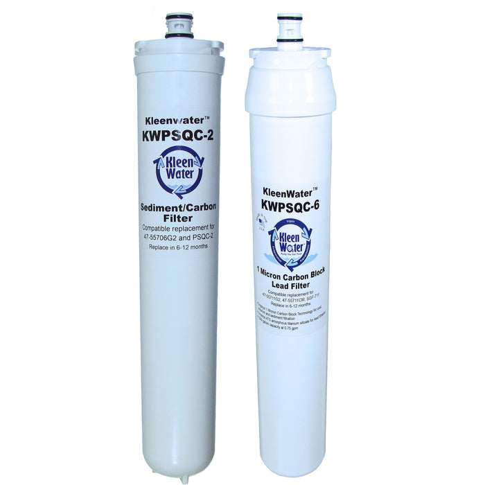 Compatible Water Filter Water Factory Compatible Water Filters – Kleenwater