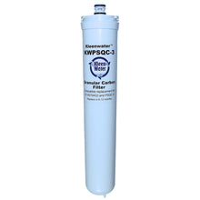 Ionics MicroMax 5500 Compatible Membrane and 3 Cartridge Filter Set