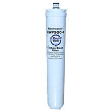 Water Factory SQC 3 System Compatible Water Filter Cartridges, Set of 2