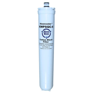 Water Factory SQC 3 System Compatible Water Filter Cartridges, Set of 2