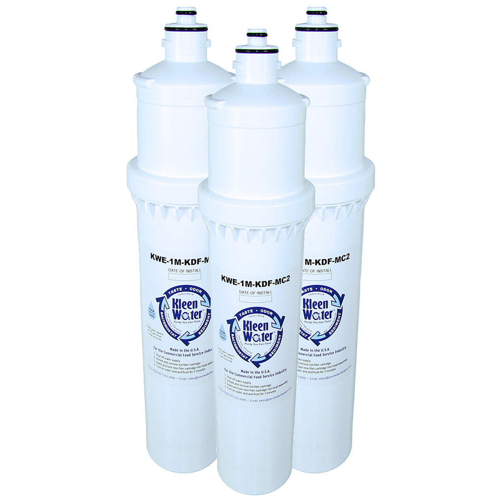 Pentair Everpure MC2 EV961256 Compatible Water Filter, USA Kleenwater