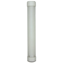 KleenWater 2.5 x 20 Inch Carbon Block Cartridge and 10 Inch Scale Stick Compatible Set for Everpure Costguard Steam Filter