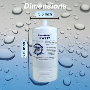 KleenWater AP217 Aqua-Pure Replacement Filter
