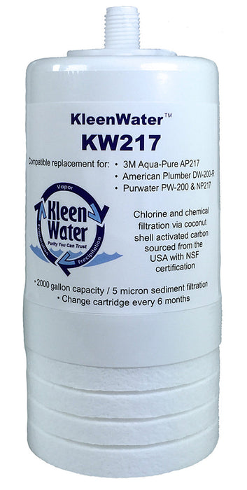 AP217 Aqua-Pure Compatible Replacement Water Filter Cartridge