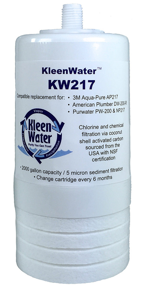 Aqua-Pure AP217 Compatible Replacement Water Filter – Kleenwater
