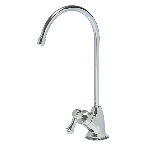 Chrome Drinking Water Faucet with European Luxury Style Design