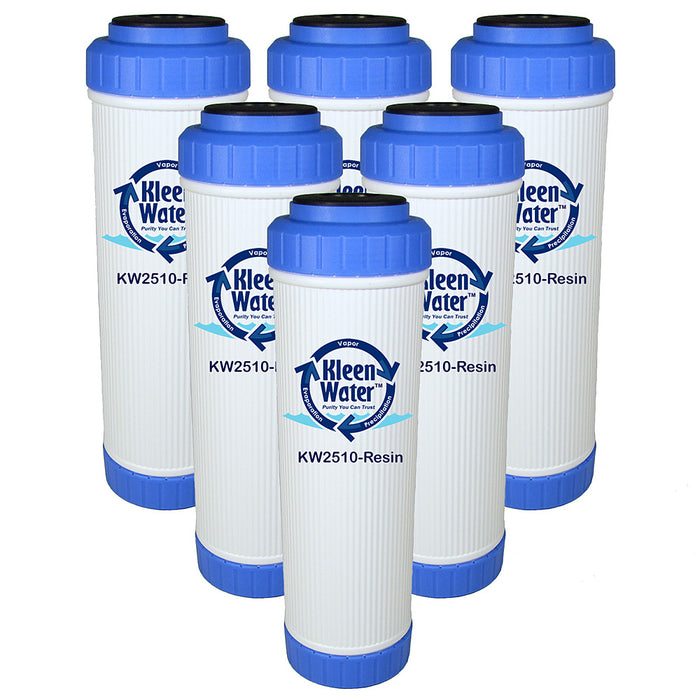 Shower Hot Water Filter - Prevents Hard Water, Scale and Corrosion –  Kleenwater