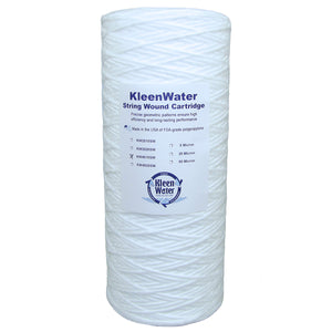 Culligan CW5-BBS, CW25-BBS Compatible String Wound Water Filter
