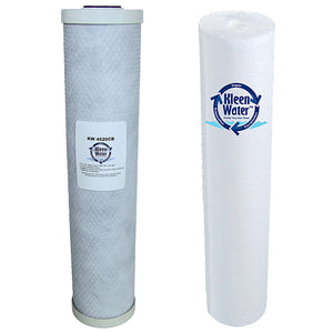Dual Filter Cartridge Replacement Set for KW4520CBDS