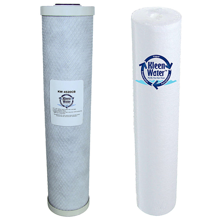 Dual Filter Cartridge Replacement Set for KW4520CBDS