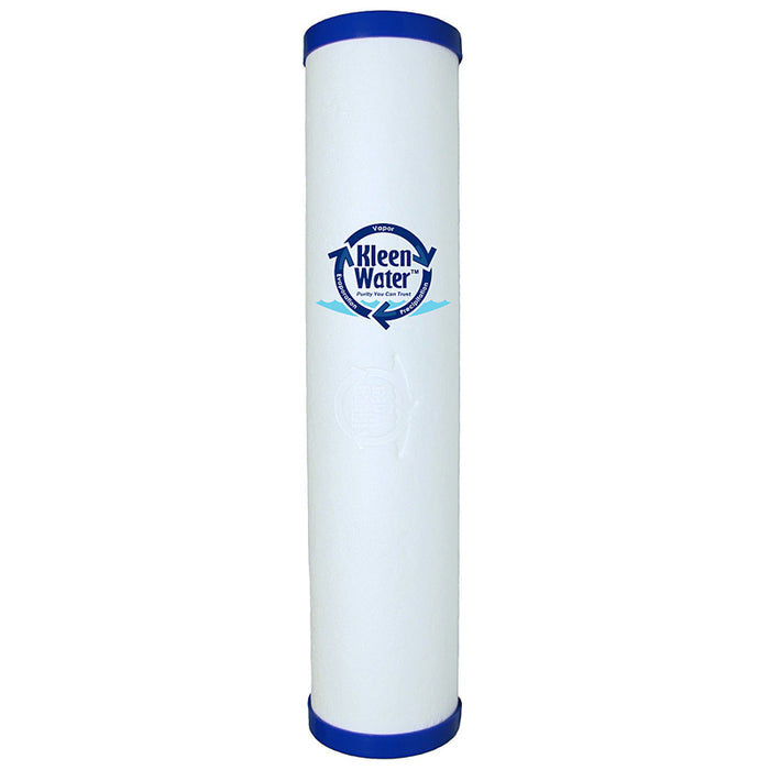 Pentek Big Blue Sediment Generic Water Filter Cartridge 4.5 x 20 - Kleenwater