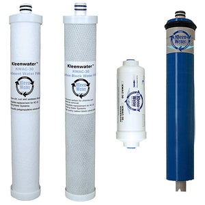 Culligan AC-30 Compatible Replacement Filters and Membrane