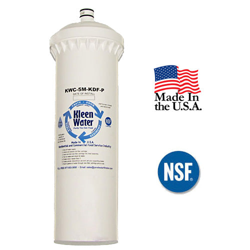 CFS8112S Cuno 5581708 Compatible Replacement Water Filter Cartridge