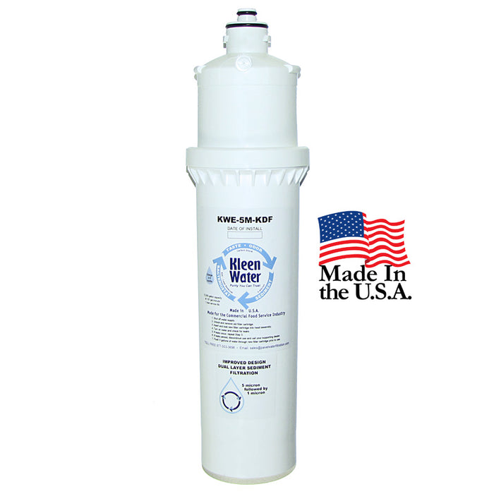 Everpure 2CB5 Compatible Replacement Water Filter Cartridge - Kleenwater