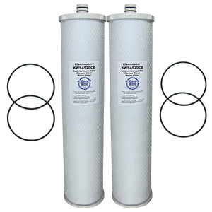 Selecto Scientific MF 620-2P System CompatibleWater Filters, Set of 2