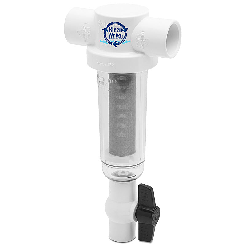Well Irrigation Sprinkler Whole House Sand Sediment Water Filter 