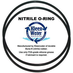 Water Filter Housing Replacement O Ring Set For Ametek WWHC-2 Water Filter Housing Replacement O Ring Set For Ametek WWHC-2