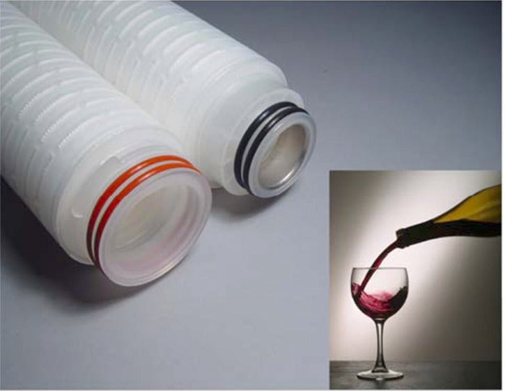 30 Inch Commercial Beer and Wine Pre-Filters - Case of 10 – Kleenwater