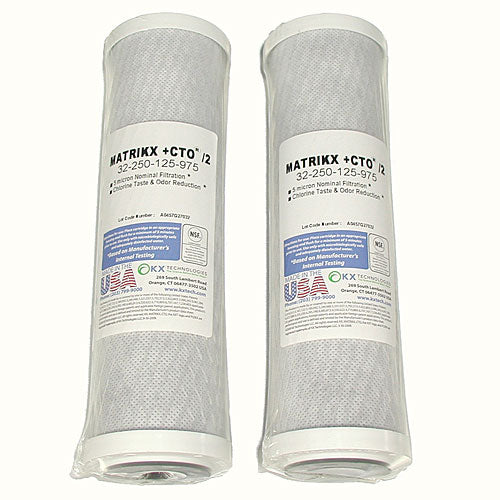 Reverse Osmosis Water Filter Cartridge Set - Kleenwater